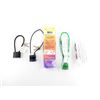 Image 2 : ASSORTED CABLE LOCKS LOT