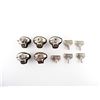 Image 2 : ASSORTED WINCHESTER KEYED TRIGGER LOCKS LOT