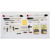 Image 1 : ASSORTED GUN CLEANING SUPPLIES LOT