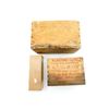 Image 2 : ASSORTED AMMO / EXPLOSIVE CRATE / ETC. LOT