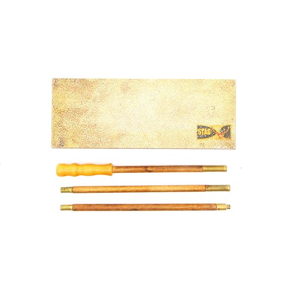 STAG GUN CLEANING KIT