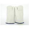 Image 1 : THREE-FINGER LEATHER GLOVES