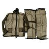 Image 4 : LAMB SKIN VEST / BUG SUIT / RONCO WRANGLER'S GLOVES LOT