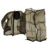 Image 5 : LAMB SKIN VEST / BUG SUIT / RONCO WRANGLER'S GLOVES LOT