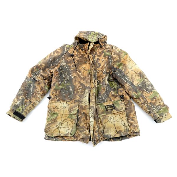 SPORTCHIEF AQUATEX HUNTING COAT