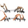 Image 8 : MATTERHORN BOOTS WITH OMNI CRAMPONS LOT
