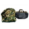 Image 2 : CAMO COAT AND REDHEAD CAMO DUFFLE BAG LOT