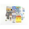 Image 1 : ASSORTED FISHING HOOKS AND LURES LOT