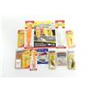 Image 1 : SUPERFLY / WILLIAMS / JOHNSON ETC. FISHING LURES LOT