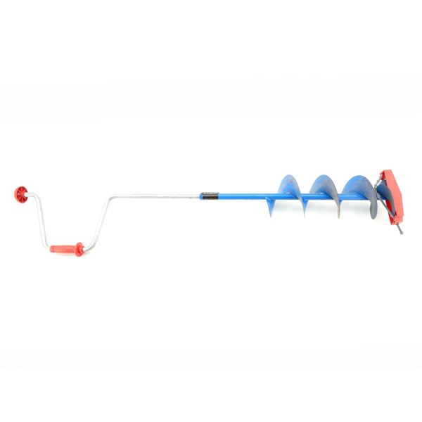 MANUAL ICE FISHING AUGER