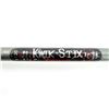 Image 4 : VINTAGE KWIK STIX FISHING ROD WITH JOHNSON "THE CITATION" REEL