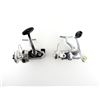 Image 2 : D-A-M SLS 2 AND MITCHELL ESPRIT 20 SPINNING REELS LOT