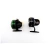 Image 2 : VINTAGE JOHNSON I FISKAR MODEL 511 AND VINTAGE JOHNSON CENTURY MODEL 100B SPIN CAST REELS LOT