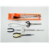 Image 1 : POLAR TIP UP AND ASSORTED FISHING TOOLS LOT