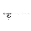 Image 1 : "BLACK ICE" ICE FISHING ROD WITH SUB ZERO REEL