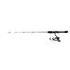 Image 2 : "BLACK ICE" ICE FISHING ROD WITH SUB ZERO REEL