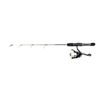 Image 2 : "BLACK ICE" ICE FISHING ROD WITH REEL