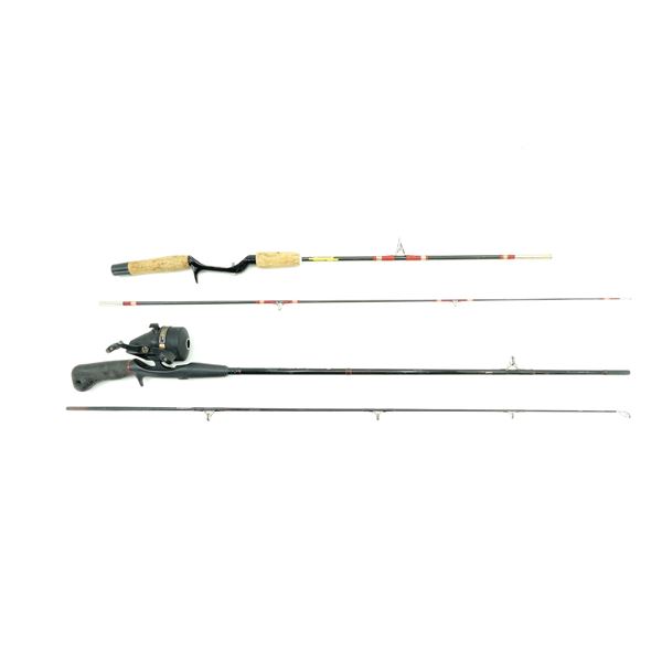 CASTING RODS LOT