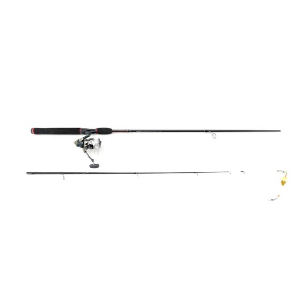 UGLY STIK GX2 FISHING ROD WITH SHIMANO SYMETRE REEL
