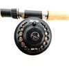 Image 4 : SCIENTIFIC ANGLER FLY FISHING ROD WITH MARTIN REEL IN TFO CANADA DUAL ROD AND REEL CASE LOT