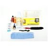 Image 1 : ** PICK UP ONLY ** ASSORTED GUN / ETC. CLEANING SUPPLIES LOT