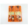 Image 1 : ** PICK UP ONLY ** HOPPE'S RIFLE CLEANING KITS LOT