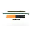 Image 2 : ** PICK UP ONLY ** ASSORTED GUN CLEANING KITS / TASCO 4X15MM SCOPE / AMMO BELTS LOT