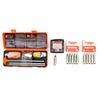 Image 2 : ** PICK UP ONLY ** HOPPE'S GUN CLEANING KIT AND COPPERHEAD / CROSMAN CO2 POWERLETS LOT