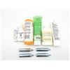 Image 2 : ** PICK UP ONLY ** ASSORTED GUN CLEANING SUPPLIES AND CO2 LOT