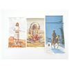 Image 1 : ASSORTED WINCHESTER COMMEMORATIVE POSTERS LOT