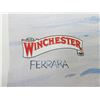 Image 5 : ASSORTED WINCHESTER COMMEMORATIVE POSTERS LOT
