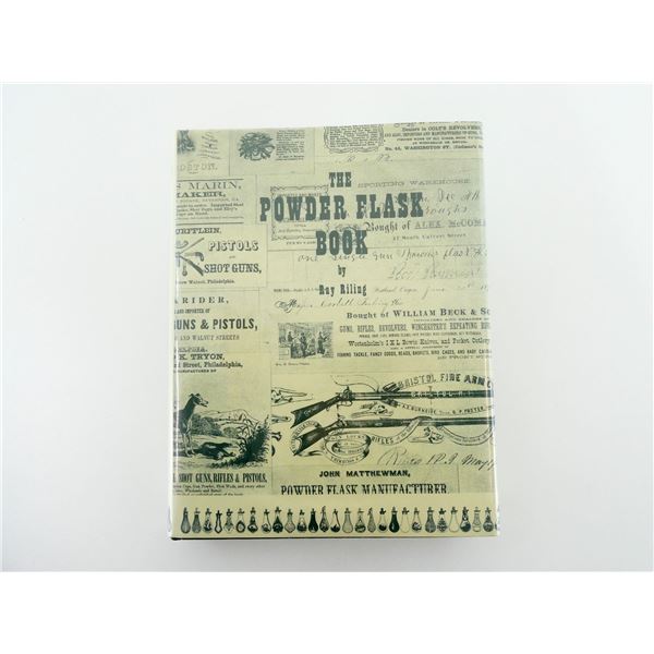 "THE POWDER FLASK BOOK"