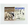 Image 1 : "WEAPONS: AN INTERNATIONAL ENCYCLOPEDIA FROM 5000 B.C. TO 2000 A.D." AND "FLAYDERMAN'S GUIDE TO ANTI