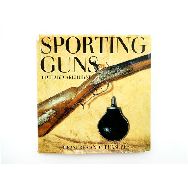 "SPORTING GUNS" BOOK