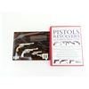 Image 2 : "THE WORLD ENCYCLOPEDIA OF PISTOLS, REVOLVERS AND SUBMACHINE GUNS" AND "GUNS OF THE AMERICAN WEST" B