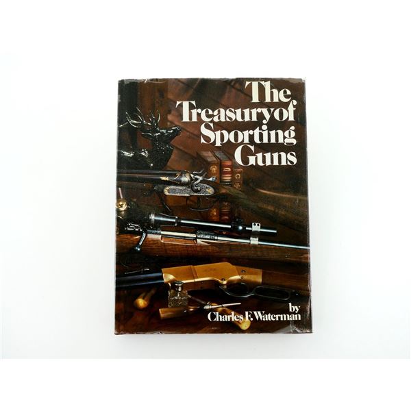 "THE TREASURY OF SPORTING GUNS" BOOK