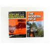 Image 1 : "COMPLETE BOOK OF RIFLES AND SHOTGUNS" AND "THE MODERN RIFLE" BOOKS LOT