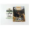 Image 1 : "JANE'S GUNS RECOGNITION GUIDE" FIFTH EDITION AND "BOWHUNTING EQUIPMENT & SKILLS" BOOKS LOT