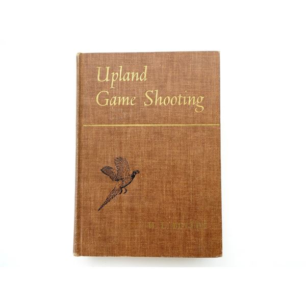 "UPLAND GAME SHOOTING" BOOK