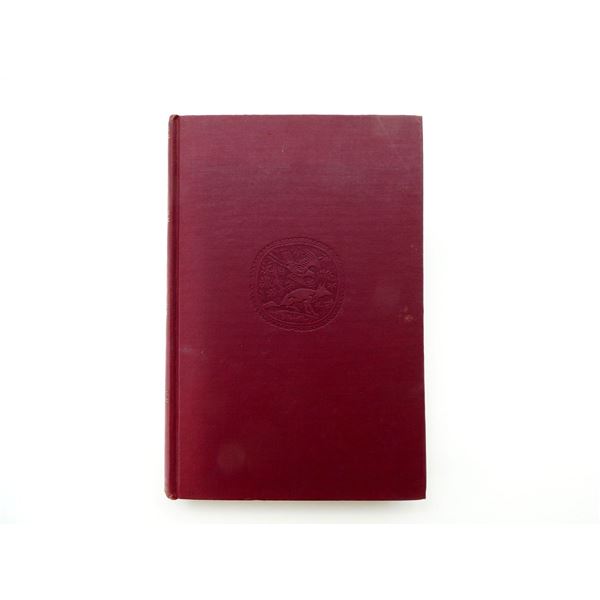 "RUFFED GROUSE" BOOK