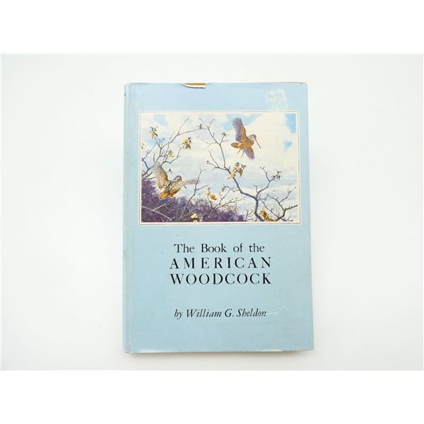 "THE BOOK OF THE AMERICAN WOODCOCK"