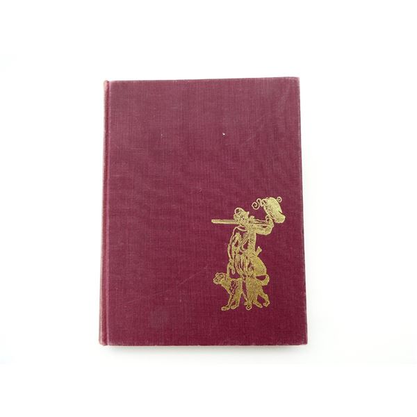 "HUNTING AND SHOOTING" BOOK