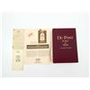 Image 1 : "DU PONT" 140 YEARS BOOK WITH LEAFLET / FLYER LOT