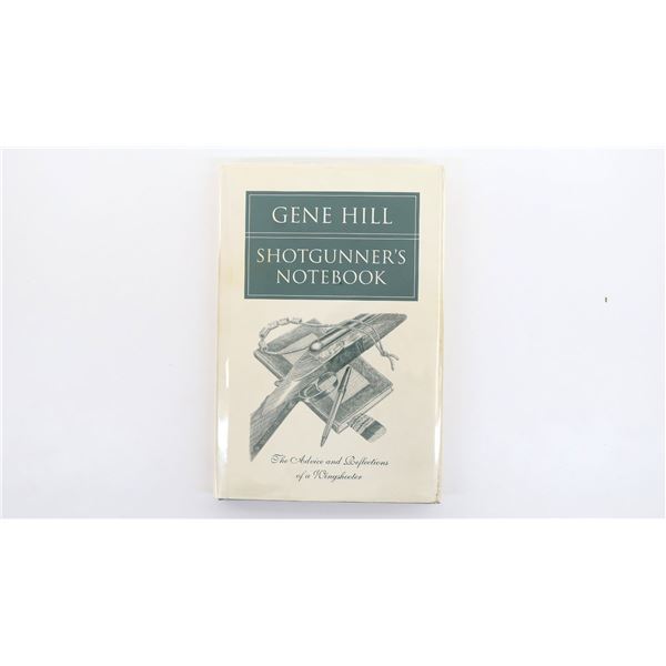 "SHOTGUNNER'S NOTEBOOK"