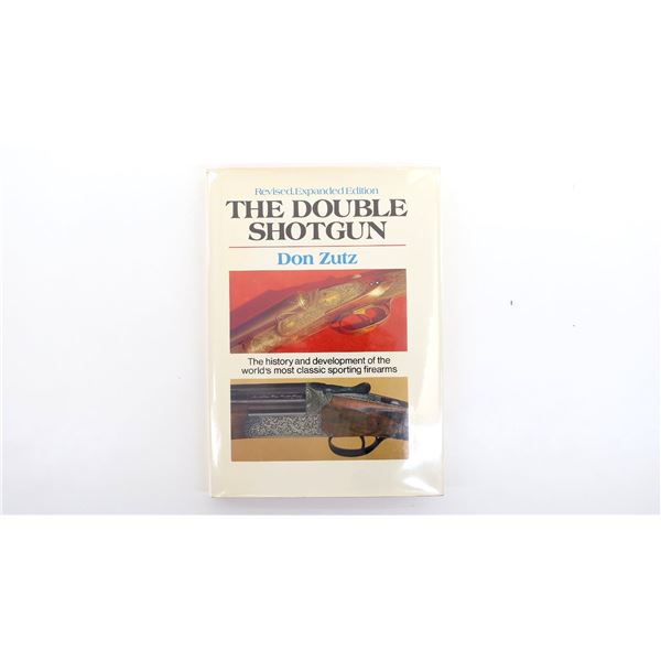 "THE DOUBLE SHOTGUN" BOOK