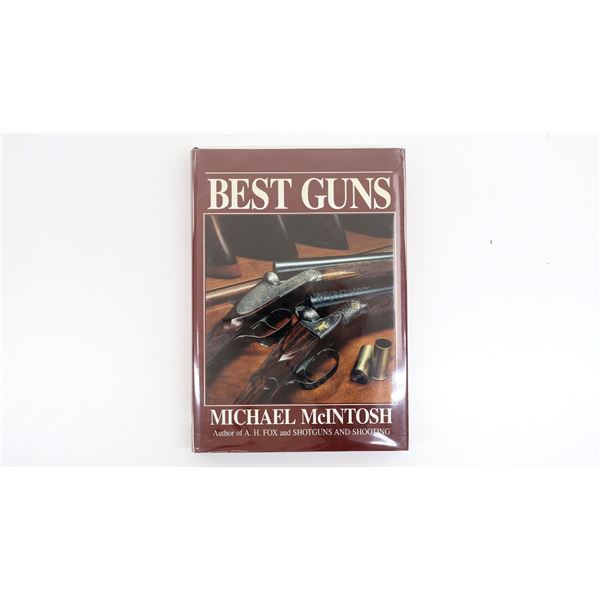 "BEST GUNS" BOOK