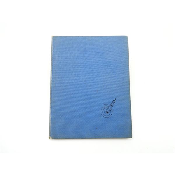 "MODERN ACCURACY IN BENCH REST SHOOTING" BOOK