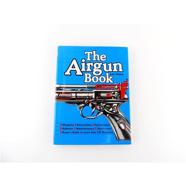 "THE AIRGUN BOOK"