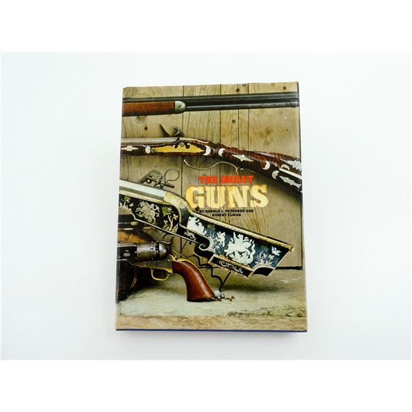 "THE GREAT GUNS" BOOK