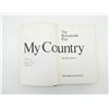 Image 6 : "MY COUNTRY" AND "THE OUTLINE OF HISTORY VOLUME I" BOOKS LOT